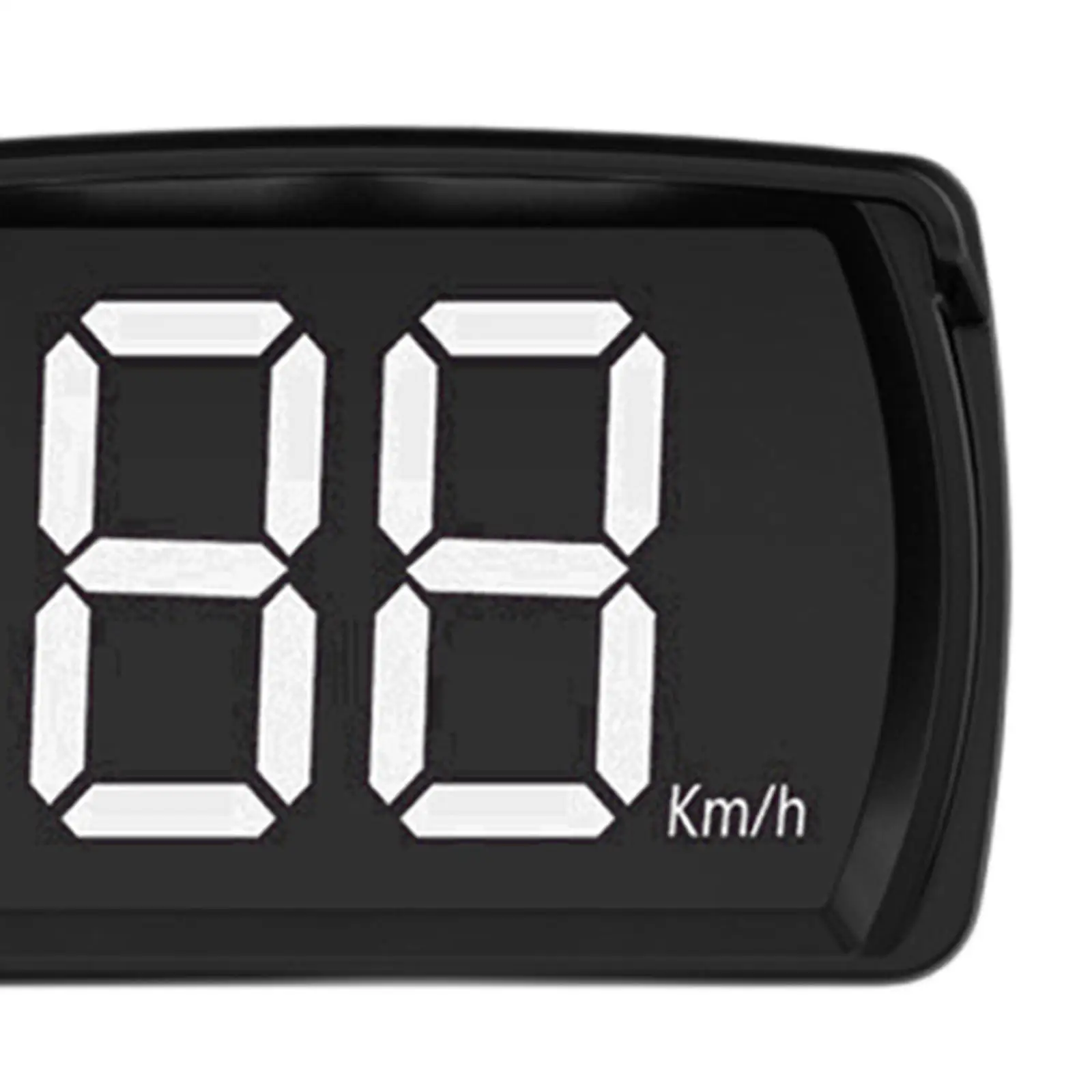 Цифровой спидометр универсальный прибор для измерения скорости автомобиля