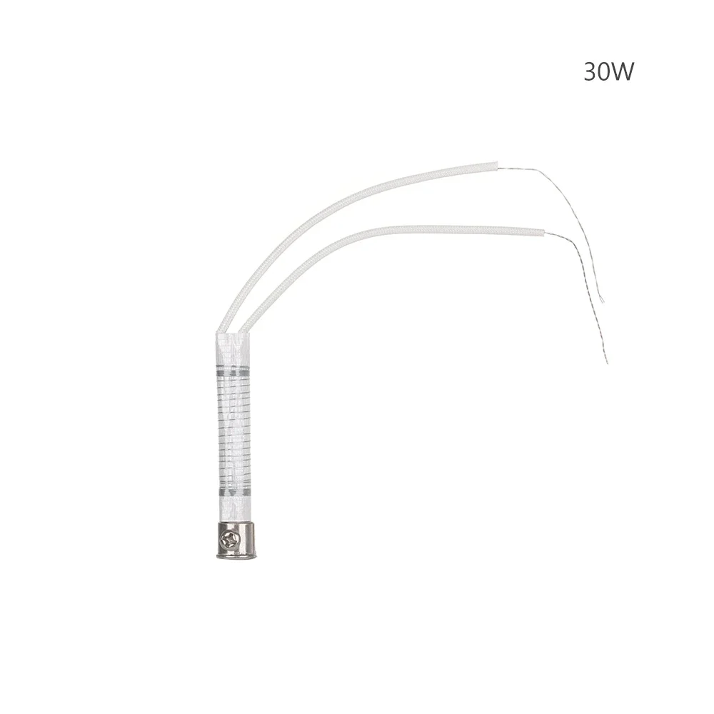 

Лидер продаж, аксессуары для металлообработки, 220 В, 30 Вт, 40 Вт, 60 Вт, сменный нагревательный элемент, паяльник, сердечник, сварочный инструмент, сварочное оборудование