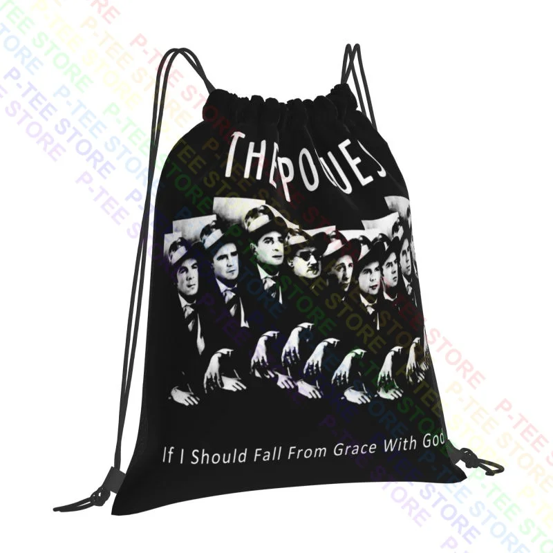 Винтажные Сумки на шнурке для тренажерного зала в новом стиле