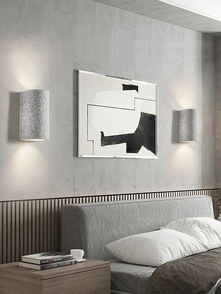 Современная настенная лампа Wabi Sabi фотообои для коридора лестницы гостиной