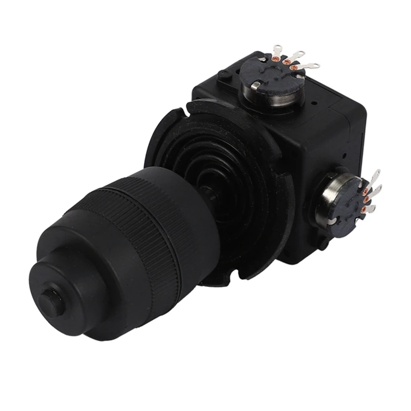 2 электронных 4-осевых джойстика детали кнопок потенциометра для контроллера