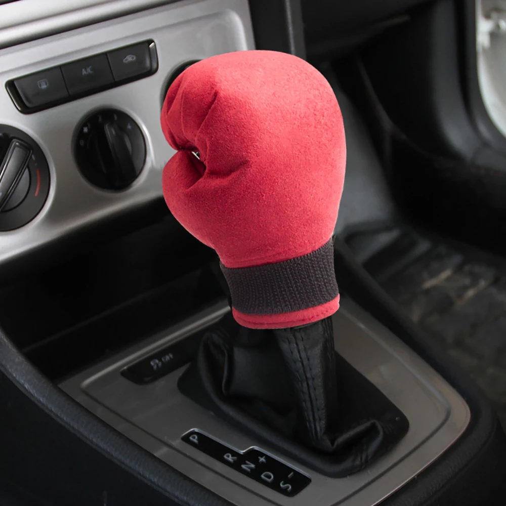 

Automobile gear lever cover decoration gear modification protective cover manual automatic gear Made in China