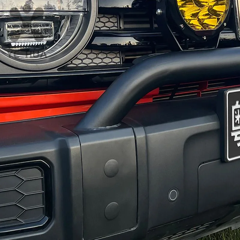 Бак Great Wall WEY 300 2022 2023 специальный бампер для переднего бампера защиты от