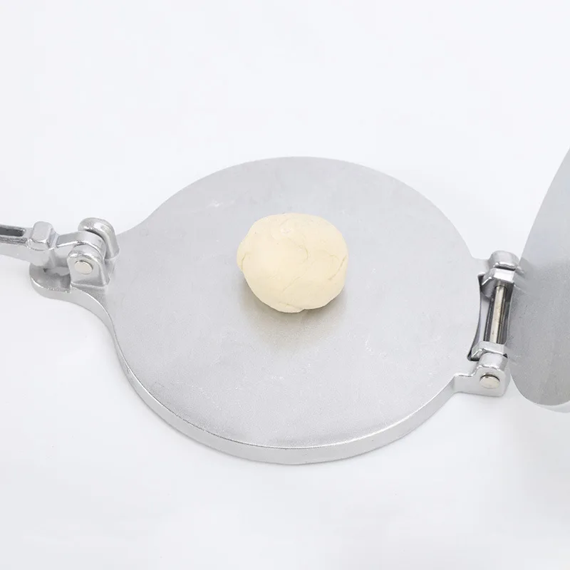 

DIY Tortilla Press Maker Aluminium Alloy Manual Corn Tortillas Dough Pressing Tools Kitchen Bakeware Cooking Tools Accessories