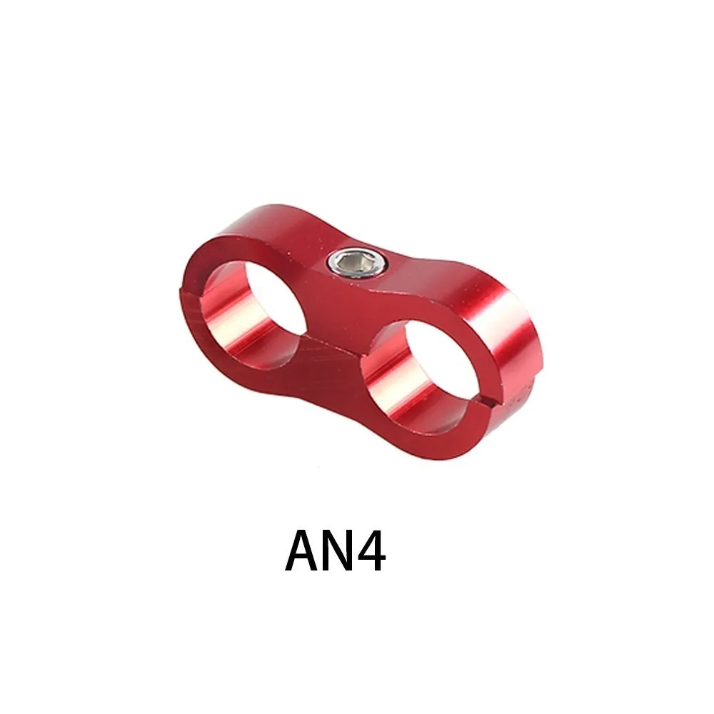 

Универсальный алюминиевый шланг для топлива и воды AN4 AN6 AN8 AN10