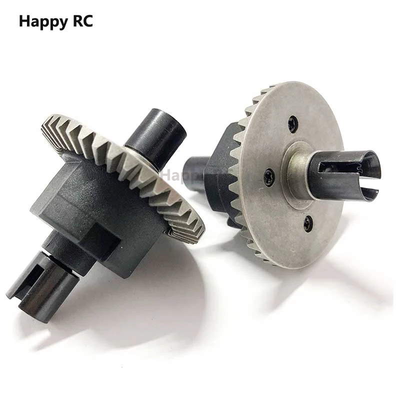 

Free shipping RC car 1:10 HSP 02024 Differential differential gear set 94122 94123 94111 General differential