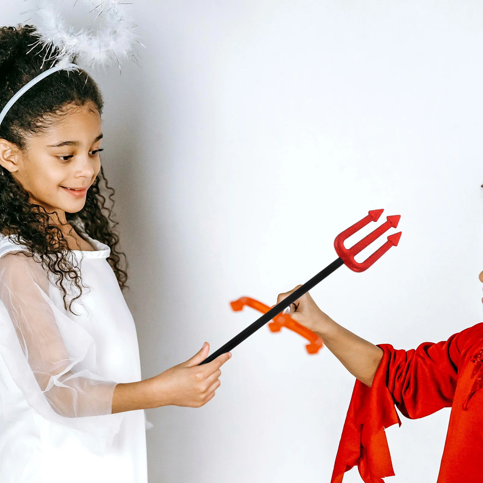 3 шт. вилка-тройник Нептуна для косплея реквизит Хэллоуина декоративные игрушки