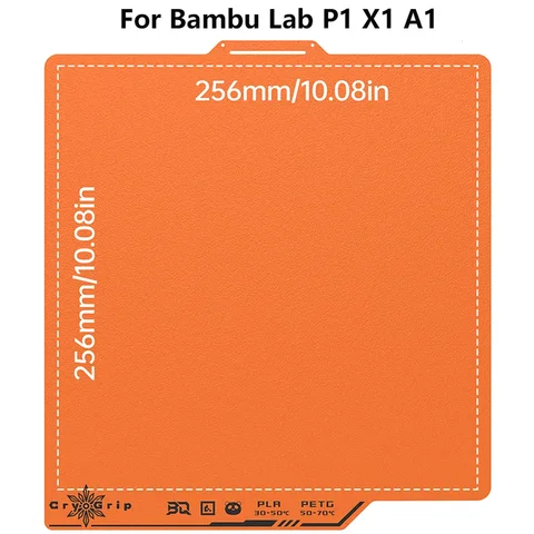 BIGTREETECH Panda Build Plate CryoGrip Pro для 3D-принтеров