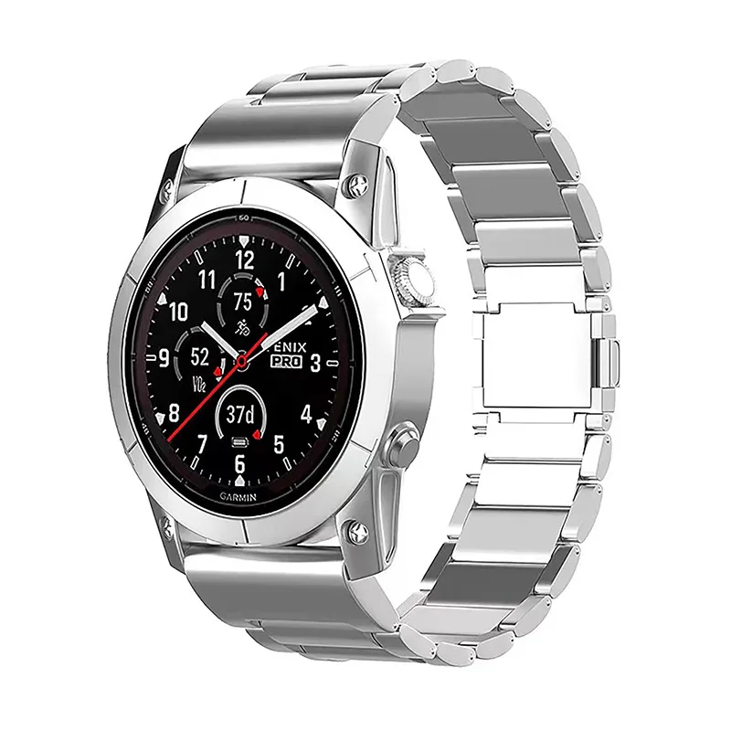 22 мм, 26 мм. Подходит для Garmin Fenix8 7X MARQ, титановый браслет с магнитной застежкой на три застежки для мужчин. (art.: 3920db9c01d1d) - 3920db9c01d1d