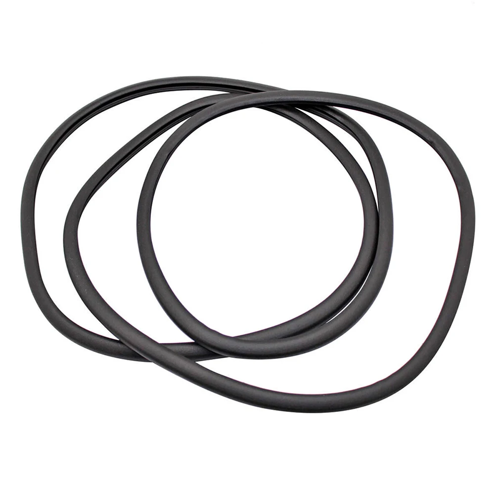 

Rubber Seal Car Seal Strip Car Accessories 64461-02120 For Toyota Corolla 07-10 Rear Trunk Lid Seal Strip Gasket