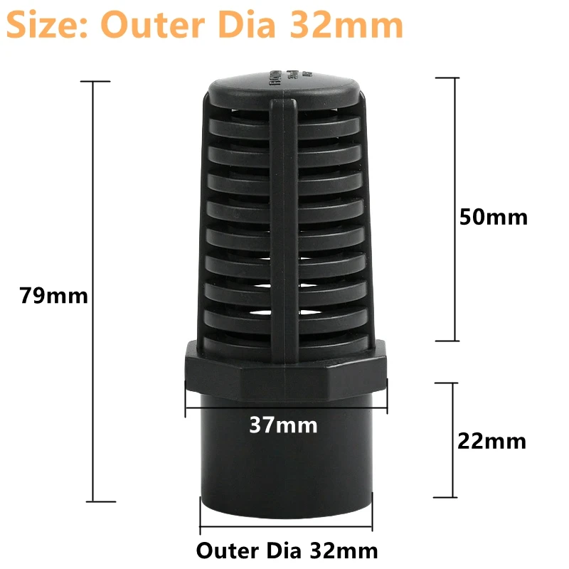 

SHSMFC Фильтрующее соединение UPVC для аквариума