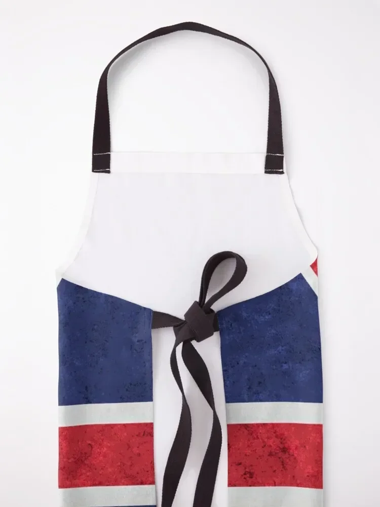Фартук с флагом Великобритании маникюрши кухонные принадлежности идея кухонная