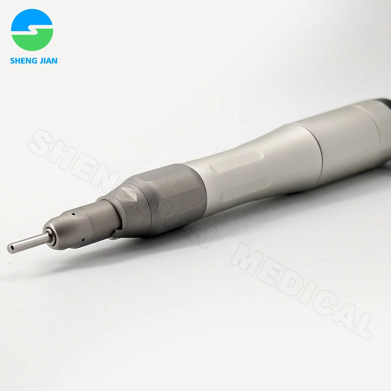 LXG145 SHENGJIAN 1:1 Медленный наконечник E-генератор den tal Наконечник Lowspeed Handpiece