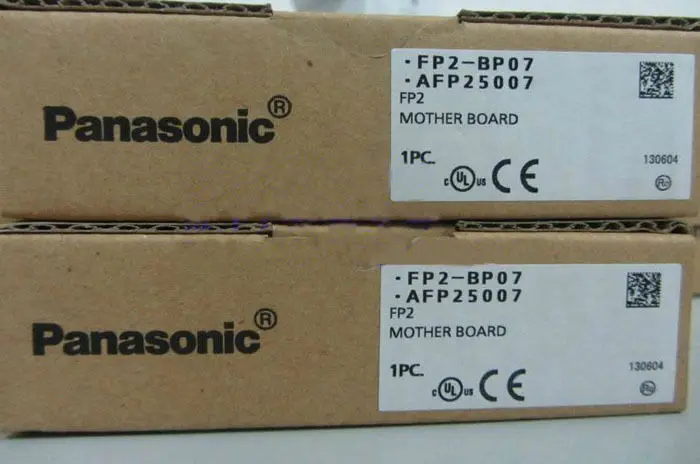 

Mother Board Panasonic PLC FP2-BP07(AFP25007) New In Box