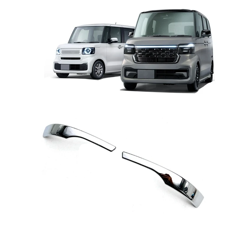 2 шт. запасные части для Honda N-Box JF5 JF6 2023 2024 RHD K-накладка на зеркало заднего вида