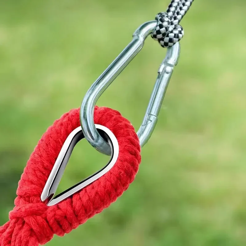 Переносные качели для патио кемпинга туристические сна гамаки навес брезенты