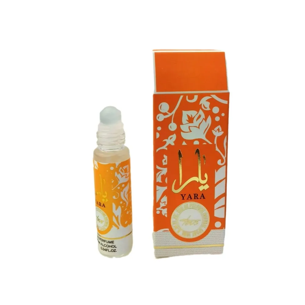 Фото 10 мл духи Yara Arab Ball имеет долговечный портативный аромат для женщин, свежий легкий уникальный повседневный аромат для мужчин и женщин №5