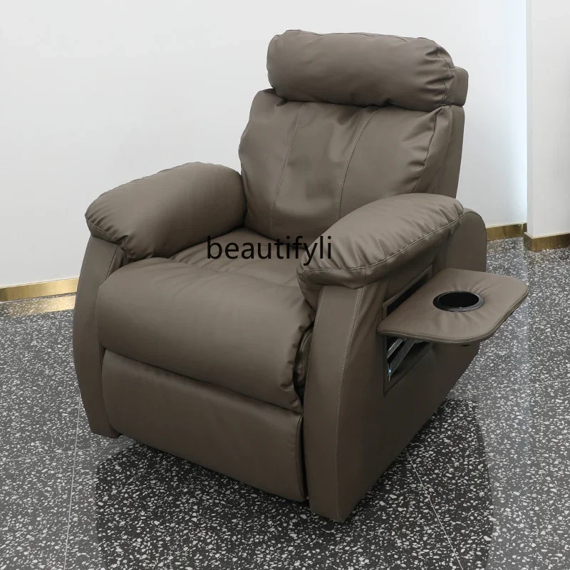 Высококачественное электрическое парикмахерское кресло для массажа горячего