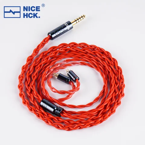 NICEHCK RedLava Audio IEM кабель