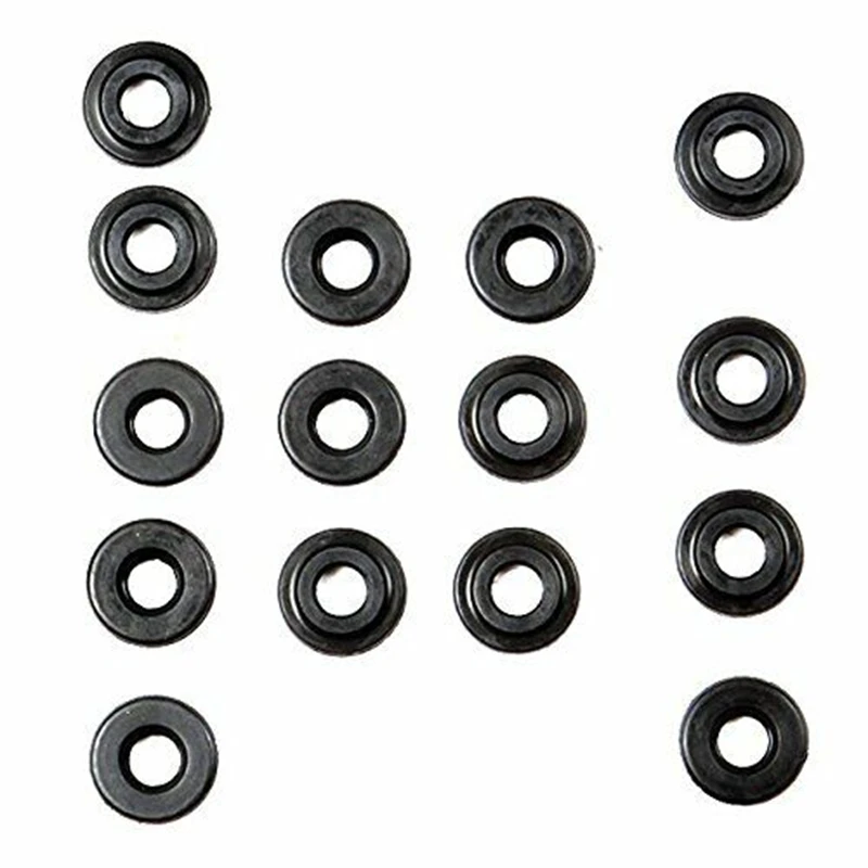 11120030496 Комплект прокладок клапанной крышки с болтовыми уплотнениями для BMW 325i 330i