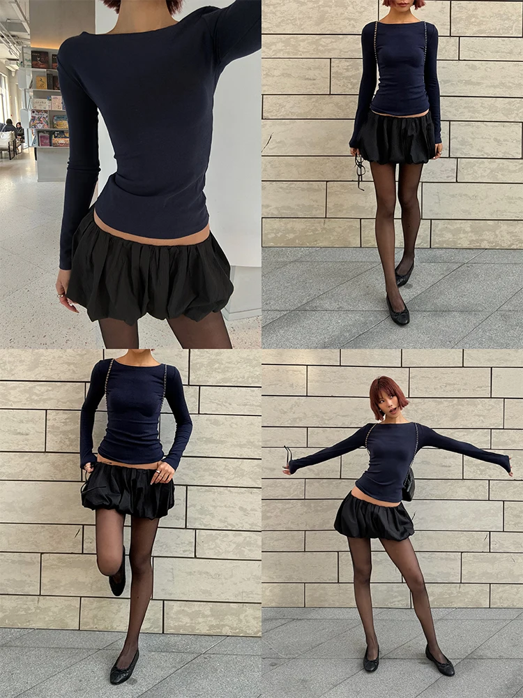 Vanessalab новая стильная женская юбка с цветочным узором летние пикантные короткие