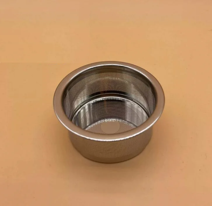 Сетчатая корзина для ремонта часов 70x35 мм стеклянной чашки очистки масла W1237