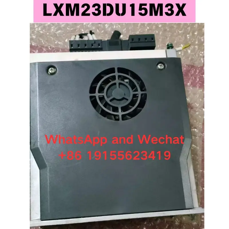 Б/у драйвер LXM23DU15M3X Функциональный тест ОК Быстрая доставка