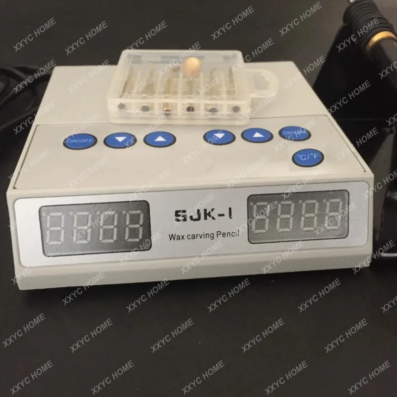 Электрическая машина корте до конца для лаборатории стоматологическая