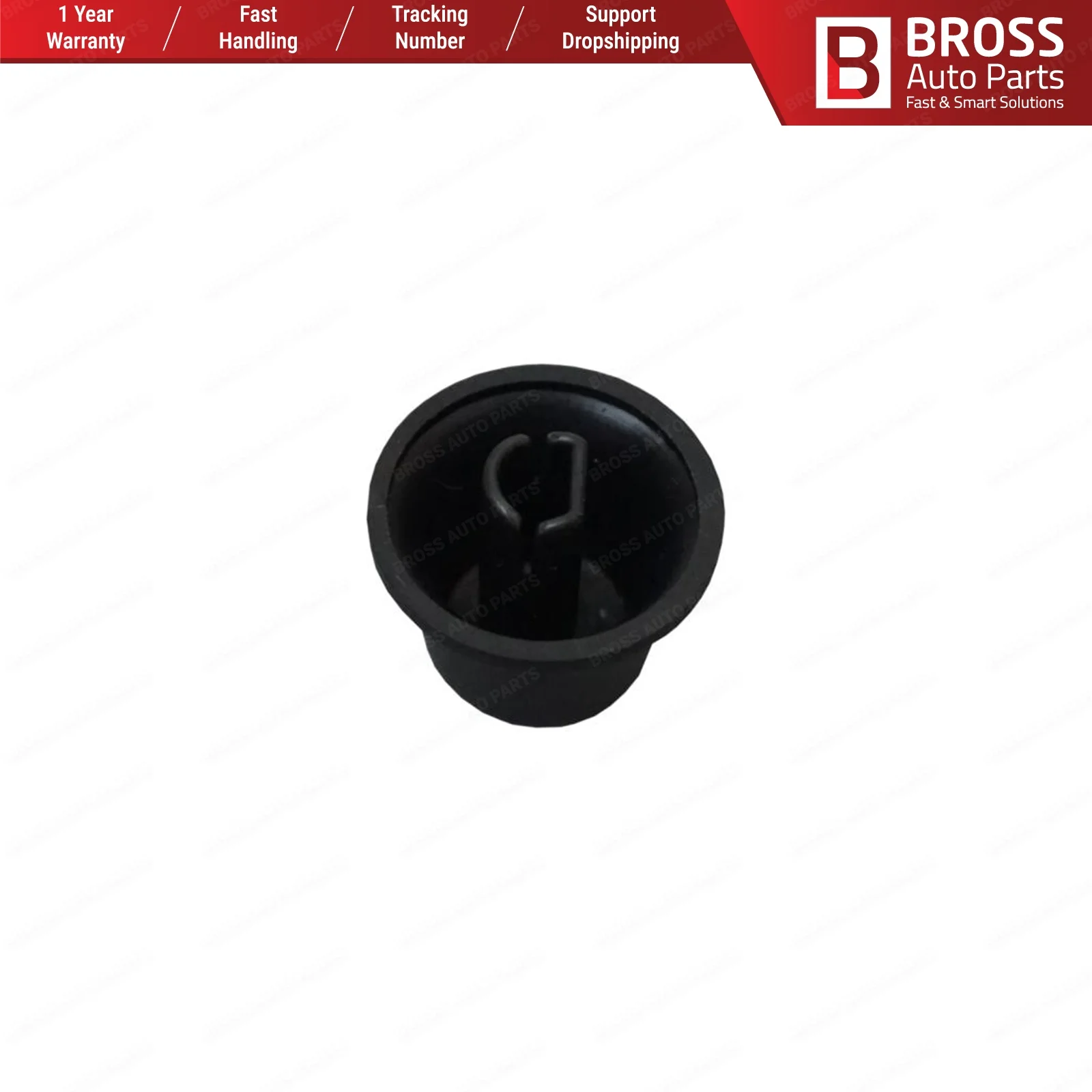 Bross автозапчасти BDP607 бизнес CD плеер Радио мощность регулятор громкости Кнопка