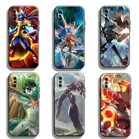japan anime pok%c3%a9mon phone cases for xiaomi redmi note 10 10s 10 pro poco f3 gt x3 pro gt m3 pro x3 nfc coque protective tpu