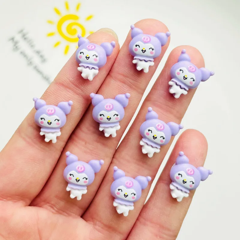 

Мини-животные из смолы MINISO для украшений 30 шт