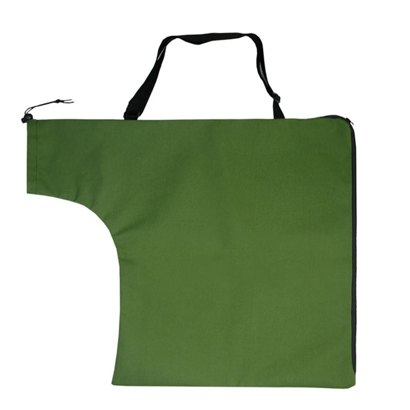 

2022 New Universal Leaf Blower Bag,Leaf Vacuum Zippered Bottom Dump Replacement Bag