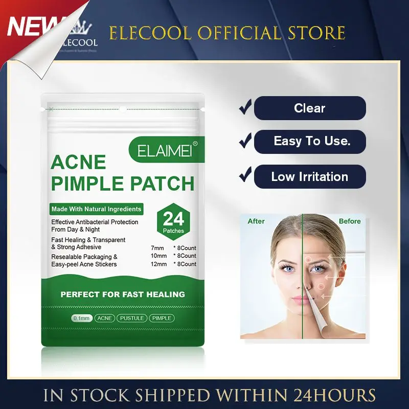 

Disposable Ultra-thin Easy To Use Waterproof Acne Solution Fade Acne Marks Gentle On Skin Facial Acne Best-selling