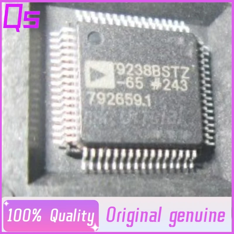 

New Original AD9238BSTZ-65 AD9238 LQFP64 Analog to Digital Conversion Chip ADC
