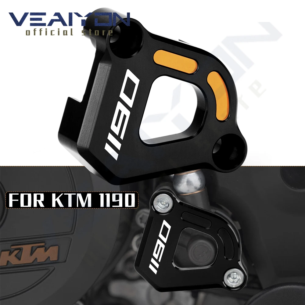 

Clutch Slave Cylinder Guard Protector For KTM 1190 1290 ADV 1290 Super Adventure S T R 1190ADVENTURE Motorcycle CNC Accessories