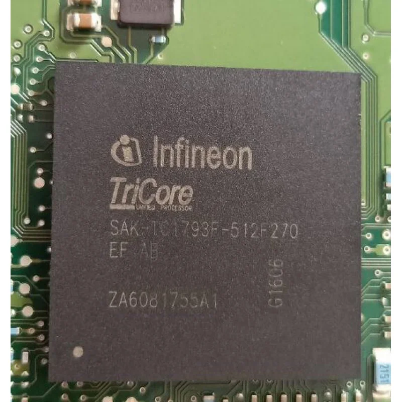 

Оригинальный Автомобильный компьютерный чипсет SAK-TC1793F-512F270 EF AB, 1 шт.