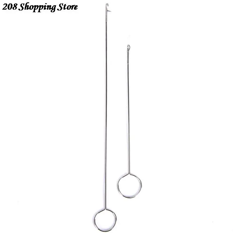 

Петля для шитья из нержавеющей стали, вращающийся крючок для поворотной ткани, трубки, ремни, ремни, полоски для рукоделия, инструменты для ш...