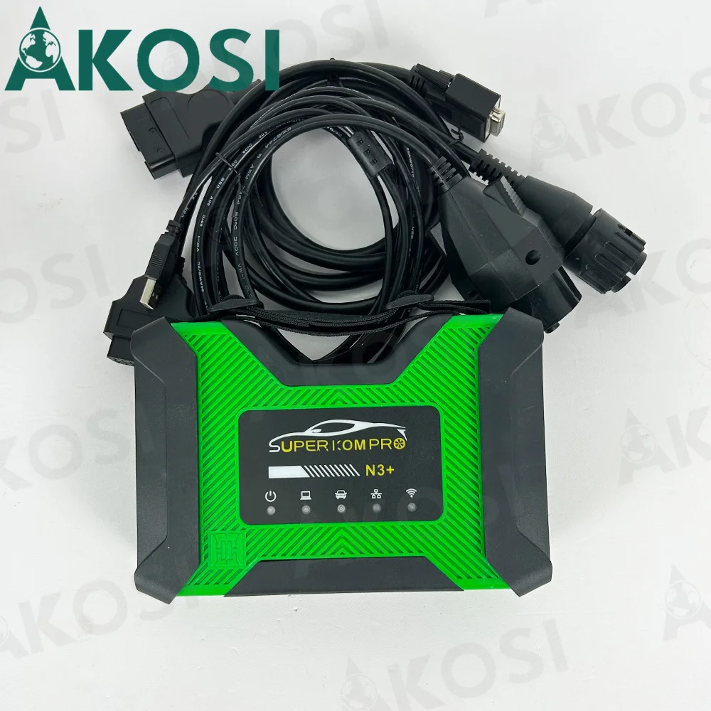 

SUPER MB PRO N3 ICOM Support code OBD2 Scanner MB PRO N3+ USB 3.0 SUPER Diagnostic Tool