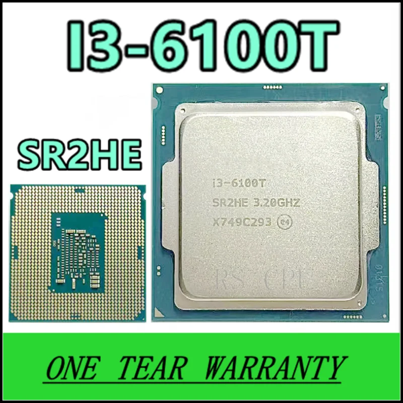 Core i3 6100t. I3 6100t. i3 6100.