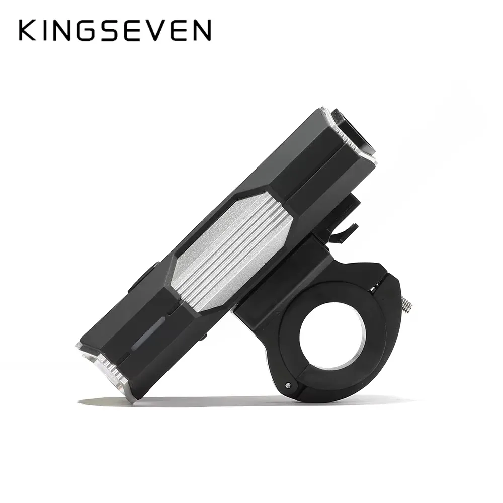 Фонарь налобный велосипедный с USB-зарядкой 1000 лм