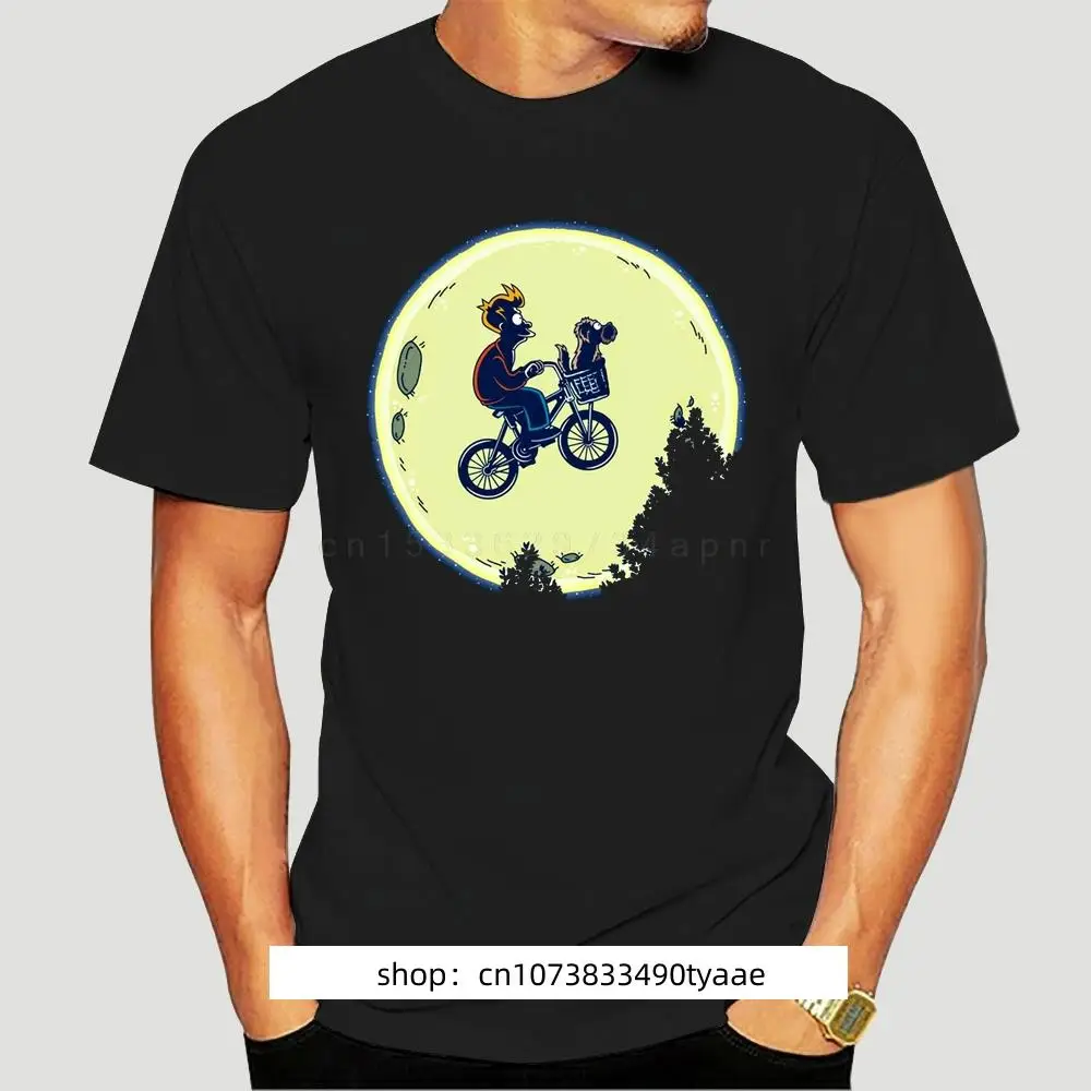 

Футболка фри из м/ф «Луна»