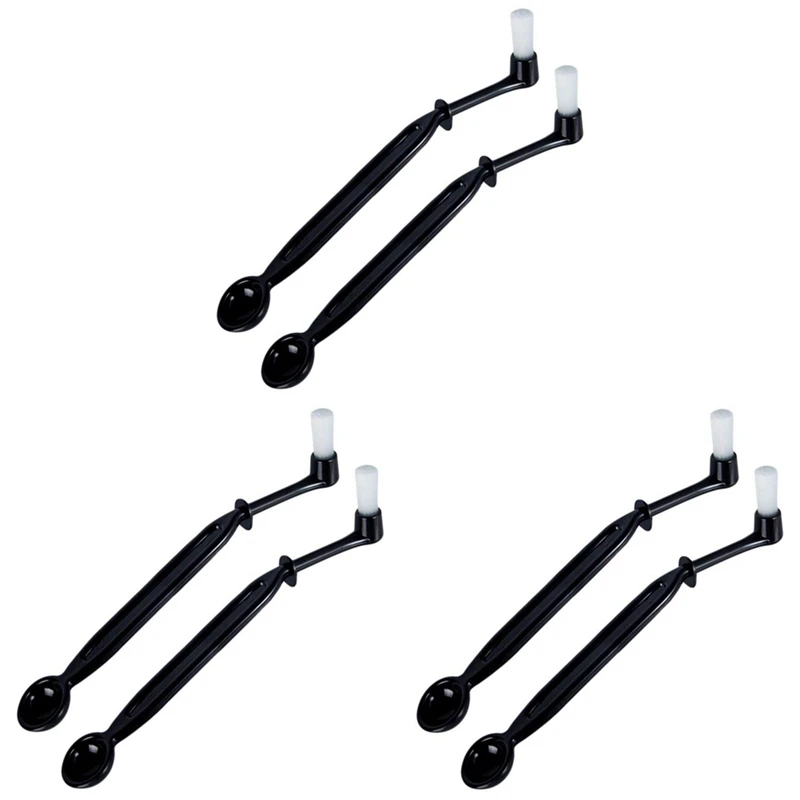 

6 шт./упаковка, инструменты для очистки кофе, эспрессо