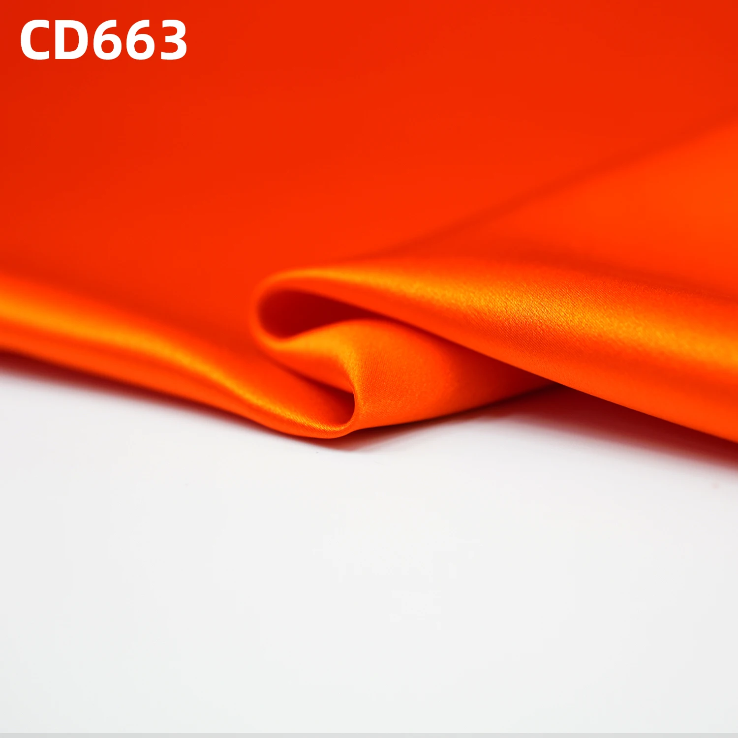 Коллекция HYSK Из Желтого Золота 100% Шелковая Атласная Ткань Charmeuse 30 Мм Тяжелая