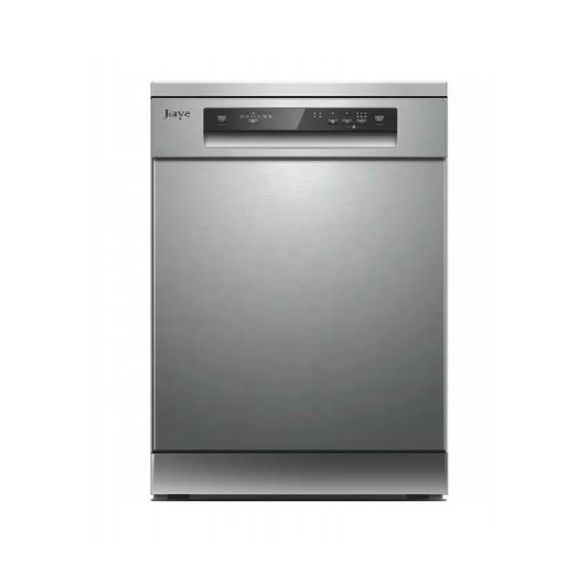 

60cm Free standing Dishwasher 14 places setting capacity 8 wash program dish washer machine