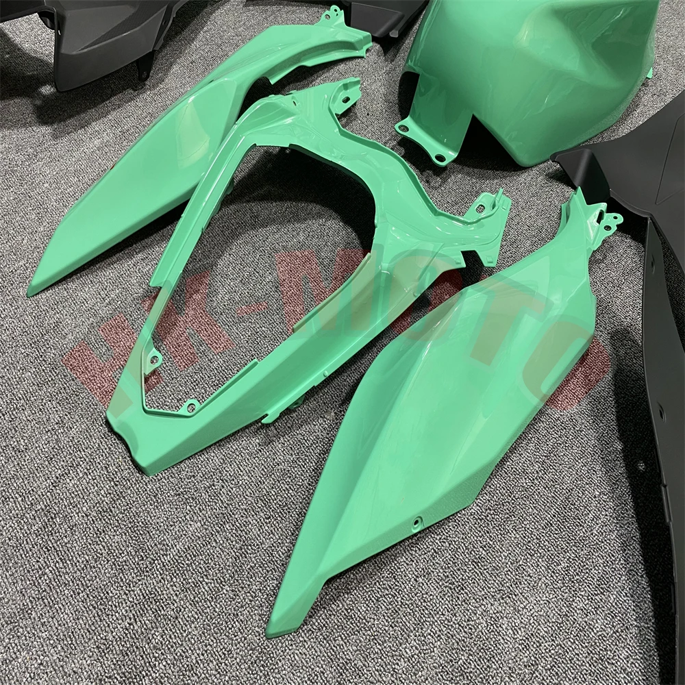 Комплект обтекателей для мотоцикла подходит EX400 ZX-4R ZX4R NINJA 400R NINJA400 2018-2024 кузов