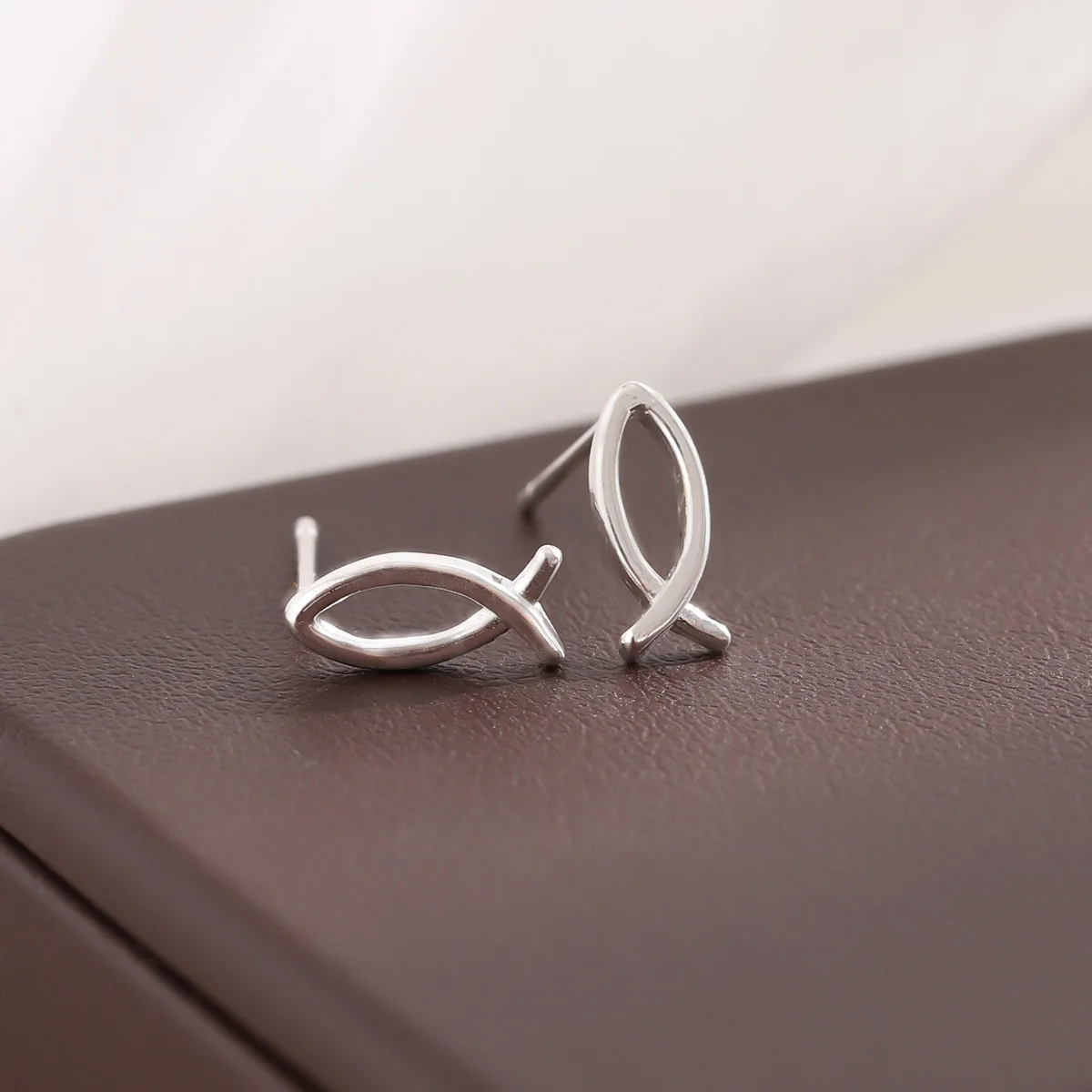 Панк-треугольные кольца-кольца для ушей женщин и мужчин пряжка из нержавеющей