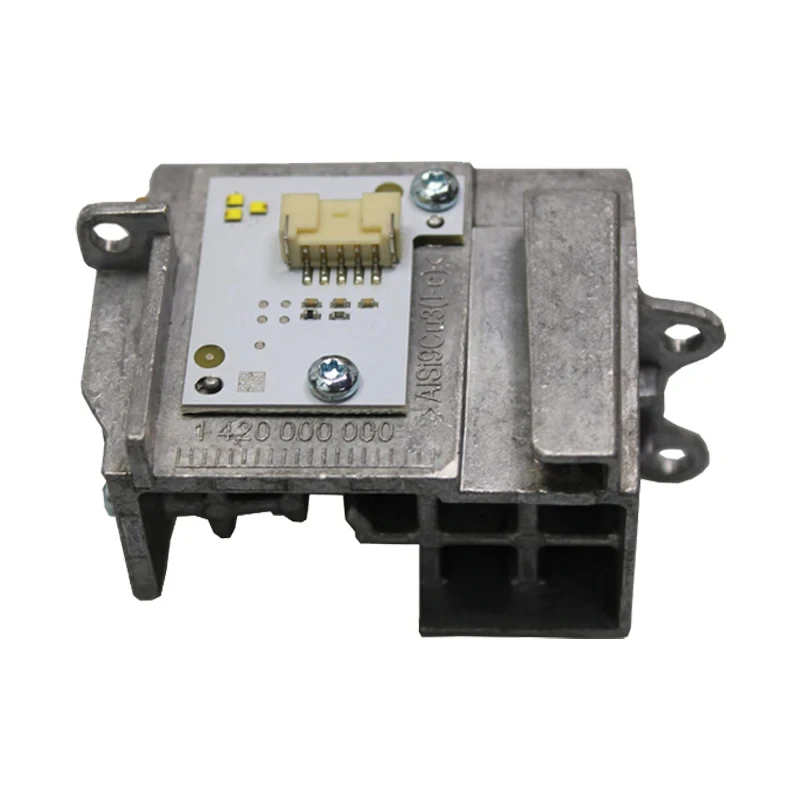 Супер яркие левые и правые светодиодные модули дневного света для BMW 6 серии F06 F12