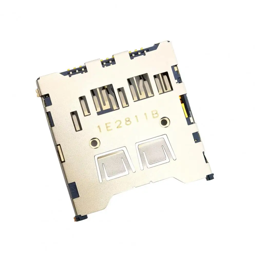 

Metal High-quality Digital Camera Storage SD-Card Slot Replacement Camera Accessories Camera SD-Card Slot Professional