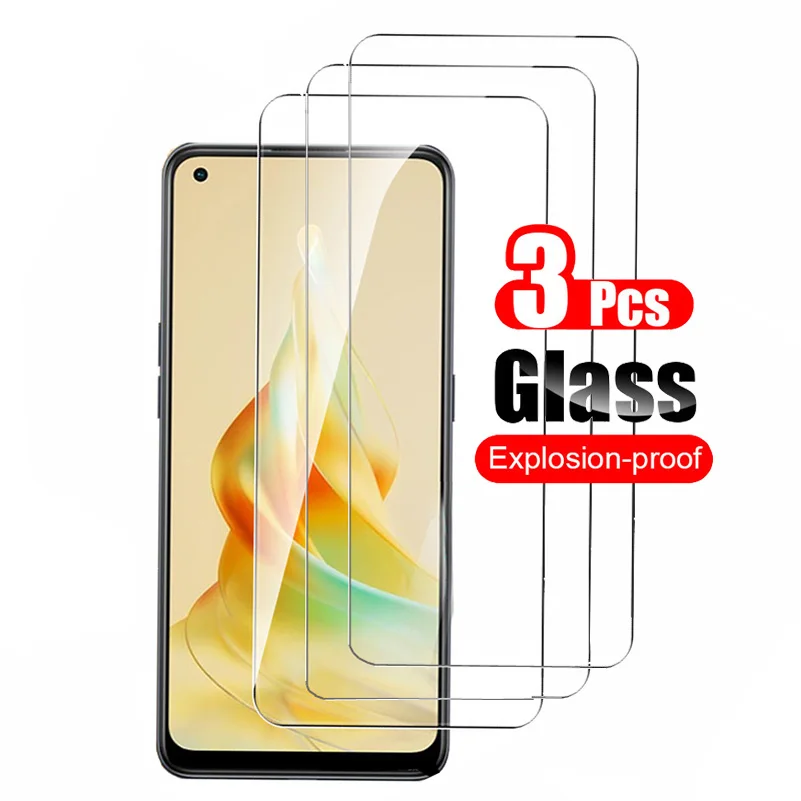 3 шт. для Oppo Reno 9 8 8T Reno9 Reno8 Pro Plus 5G Lite закаленное стекло Защита экрана Защитная