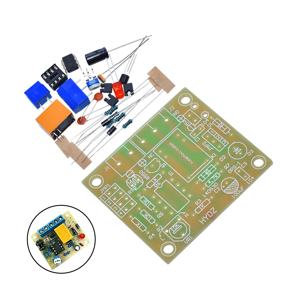 Fun module. Китайский генератор сигналов ne555. Fun module. Fun module. Cd4017 мигалка.